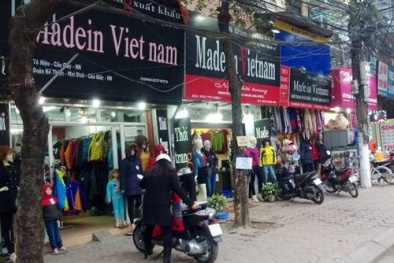 “Ma trận” hàng Việt Nam xuất khẩu